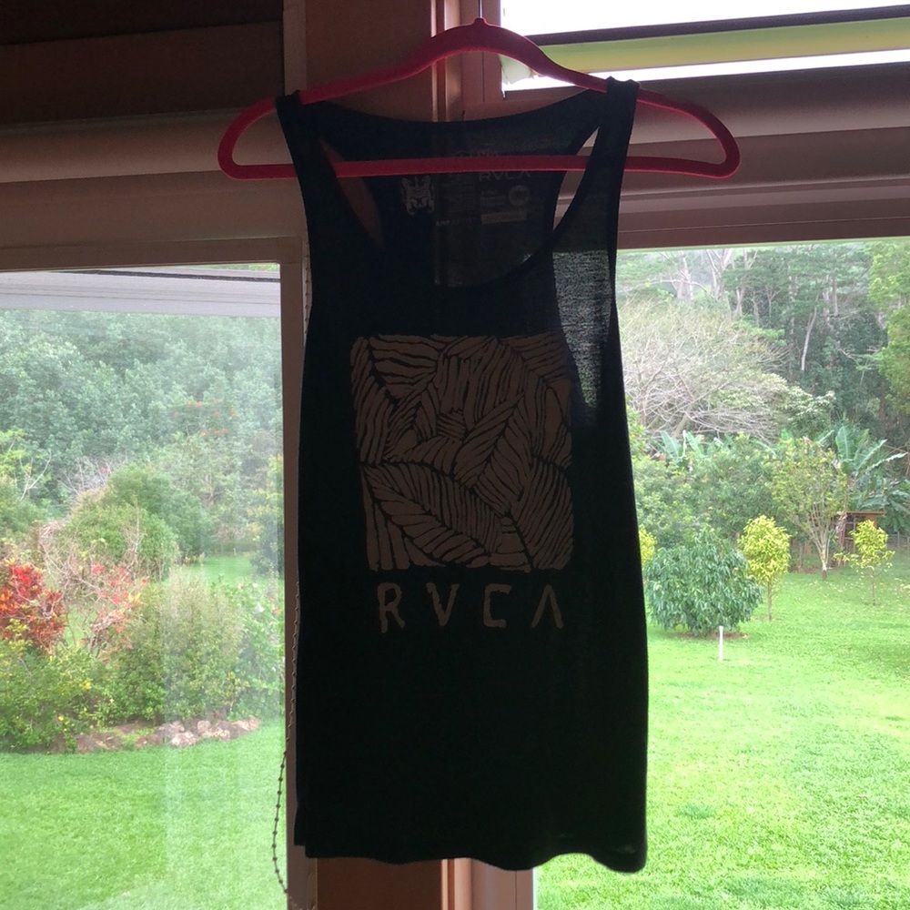 RVCA tank